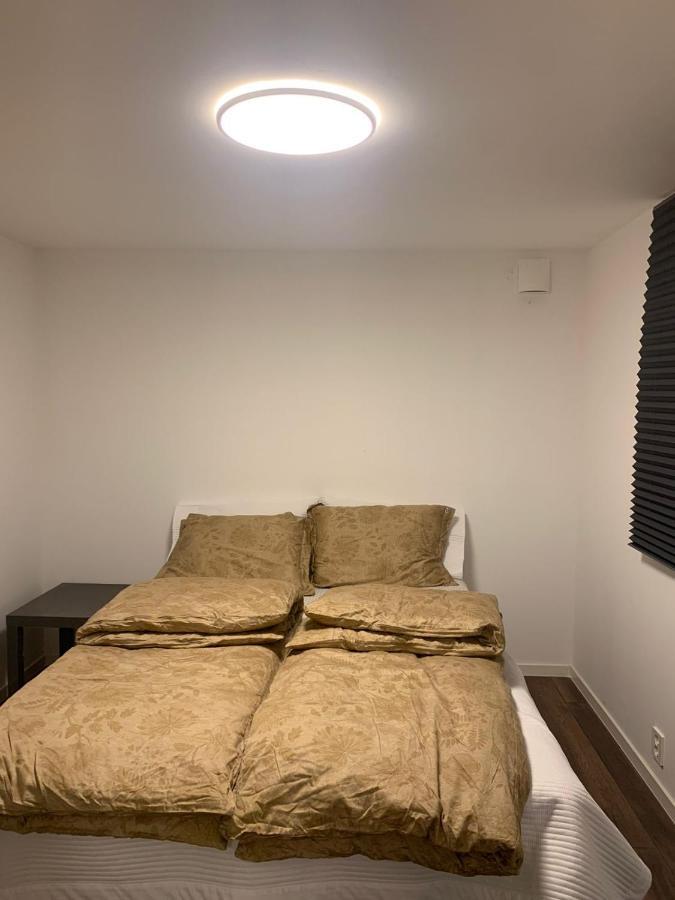 Beautiful 2 Rooms Apartment In Klofta,Near Oslo Airport& Oslo エクステリア 写真