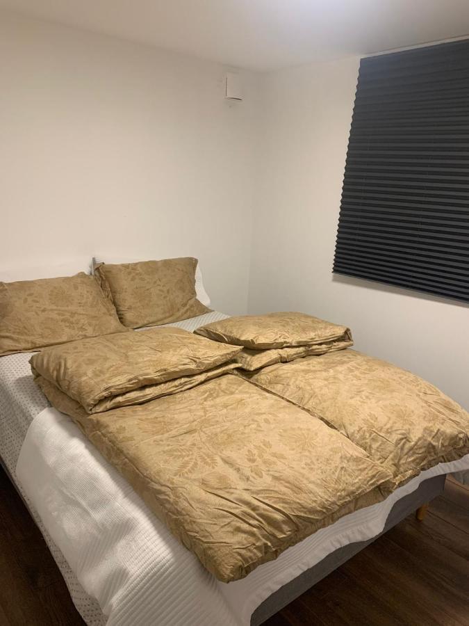 Beautiful 2 Rooms Apartment In Klofta,Near Oslo Airport& Oslo エクステリア 写真